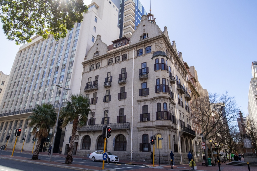 2 Bedroom Property for Sale in Cape Town City Centre Western Cape